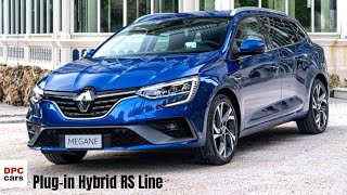 2021 Renault Megane ETech Plugin Hybrid RS Line [upl. by Llennyl496]