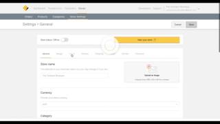 How to adjust your store settings on CommBank Simplify Part 1 [upl. by Rauscher88]