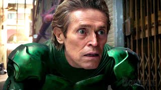 Green Goblin visits Aunt May  SpiderMan No Way Home  CLIP [upl. by Faith]