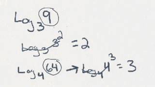 Simplify Logarithms [upl. by Ahsilyt733]