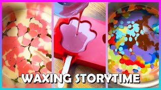 Satisfying Waxing Storytime 68 CHOOSE FRIENDS WISELY ✨😲 Tiktok Compilation [upl. by Ogden679]