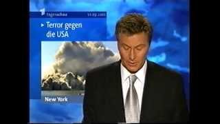 20 Uhr Tagesschau 11092001 komplette Version [upl. by Fry934]