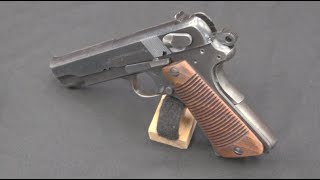 Radoms Vis 35 Polands Excellent Automatic Pistol [upl. by Karl22]