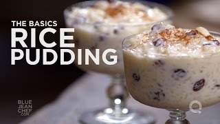 How to Make Rice Pudding  The Basics  QVC [upl. by Tench479]