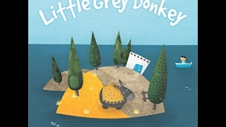 Little Grey Donkey  by Nicole Snitselaar [upl. by Fraya]