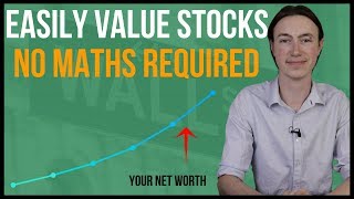 How to Find the Intrinsic Value of a Stock [upl. by Ojyllek]