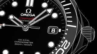 OMEGA Seamaster Diver 300M Calibre 25002507  Video Manual  OMEGA [upl. by Andrel455]