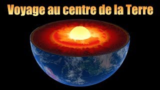 Voyage au centre de la Terre [upl. by Ronnoc]