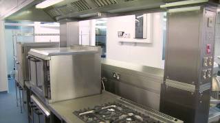 Commercial kitchen installation to latest standards [upl. by Johnna980]