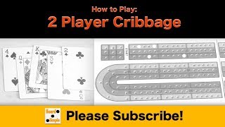 How to Play  Cribbage [upl. by Asiram331]