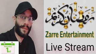 1st Ramadan Mubarak All Muslims  Episode 25  2nd Mar 2025  zarre entertainment [upl. by Nomolos]