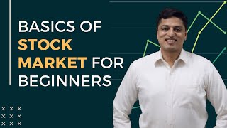 Basics of Stock Market  Stock Market For Beginners  Lesson 1 [upl. by Thea]