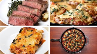 Awesome Cast Iron Recipes [upl. by Rama754]