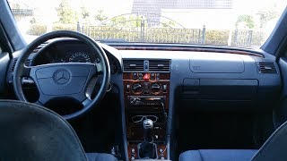 Removing the center console and the dashboard [upl. by Kittie334]