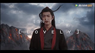 The Untamed FMV  Wei Wuxian amp Lan Wangji  𝓁𝑜𝓋𝑒𝓁𝓎 [upl. by Ettecul]