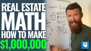 How To Become A Millionaire Through Real Estate Investing Newbies [upl. by Barty]