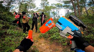 Nerf War Zombie Survival First Person Shooter [upl. by Mehta]