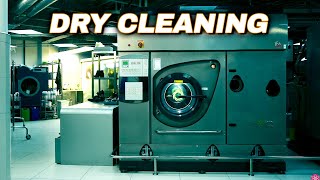 How Does Modern Dry Cleaning Work [upl. by Thamora]