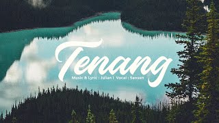 GMS Live  Tenang Official Lyric Video [upl. by Clint376]