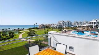 Estepona Hotel amp Spa Resort Estepona Spain [upl. by Benedicto]