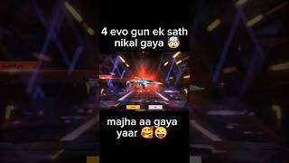 new evo vault event 1 spin trick 🤯 freefire foryou foryoupage youtubeshorts trendingshorts [upl. by Statis]