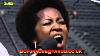 The Staple Singers Respect Yourself Live Filmed Performance 1972 [upl. by Eenoj611]