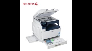 Fuji Xerox DocuCentre SC2022 [upl. by Burt215]