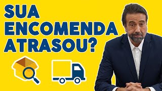 COMPREI E NÃO RECEBI NA DATA CORRETA QUAL DIREITO EU TENHO  JORGE LORDELLO [upl. by Raab]