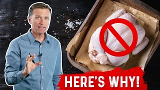 Why You Never Should Eat Raw Chicken [upl. by Noach]