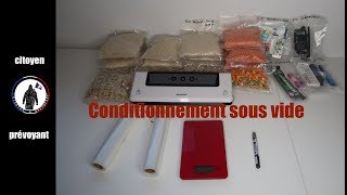 La conservation sous vide [upl. by Sarette86]