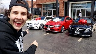 SURPRISING BEST FRIENDS WITH 3 NEW CARS [upl. by Enamrej]