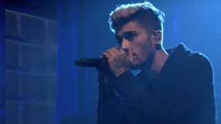 ZAYN MALIK  iT’s YoU LIVE ON JIMMY FALLON HD [upl. by Booma451]