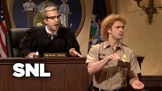 Maine Justice  SNL [upl. by Alat293]