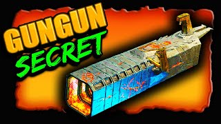 GUNGUN Has a NEW SECRET Ability MAJOR UPDATE TODAY Borderlands 3 [upl. by Laersi]