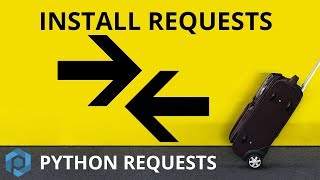 Python  Pip Install Requests [upl. by Ianaj]