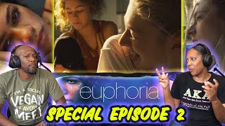 Euphoria Season 1 Special Episode 2 Reaction  F Anyone Whos Not A Sea Blob [upl. by Russell]