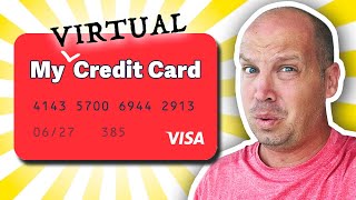 What is a VIRTUAL CREDIT CARD how to create amp use them safely [upl. by Dex942]