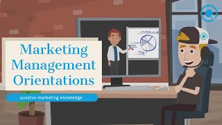 Marketing Management Orientations  The 5 Marketing Concepts 🤩 [upl. by Assirolc149]