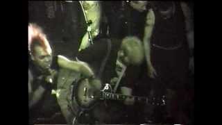 Exploited  Punks Not Dead  Live at Carlisle City Hall UK 1983 [upl. by Cammy]