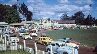 Old Toowoomba Speedway Memories [upl. by Leumhs541]