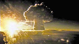 Declassified Footage  An Atomic Bomb Too Big to Actually Use [upl. by Htide]