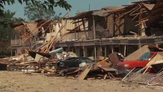 Dangerously Close Explosion in West Texas [upl. by Yltsew769]