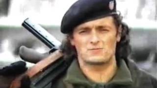 Thompson  Bojna Čavoglave  Official Video 1991 [upl. by Feodora]