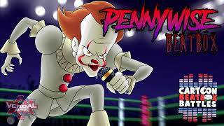 Pennywise Beatbox Solo 3  Cartoon Beatbox Battles [upl. by Accalia]