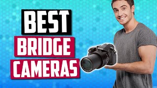 Best Bridge Cameras in 2019  5 Cameras With UltraZoom Lenses [upl. by Claud]