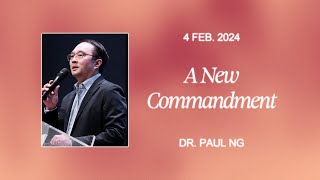 FGA Online Service  4th February 2024 Dr Paul Ng [upl. by Depoliti]