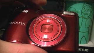 Need help with stuck lens on a Nikon Coolpix [upl. by Machutte38]