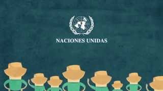 CONVENCION NACIONES UNIDAS DERECHOS DE LAS PERSONAS CON DISCAPACIDAD [upl. by Vivle478]