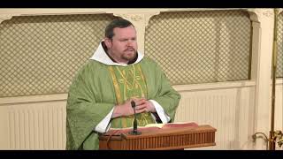 Catholic Daily Mass  Daily TV Mass  September 22 2022 [upl. by Auqcinahs763]