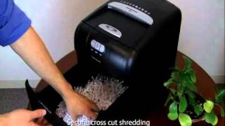 Rexel Auto 100M Paper Shredder [upl. by Isia]